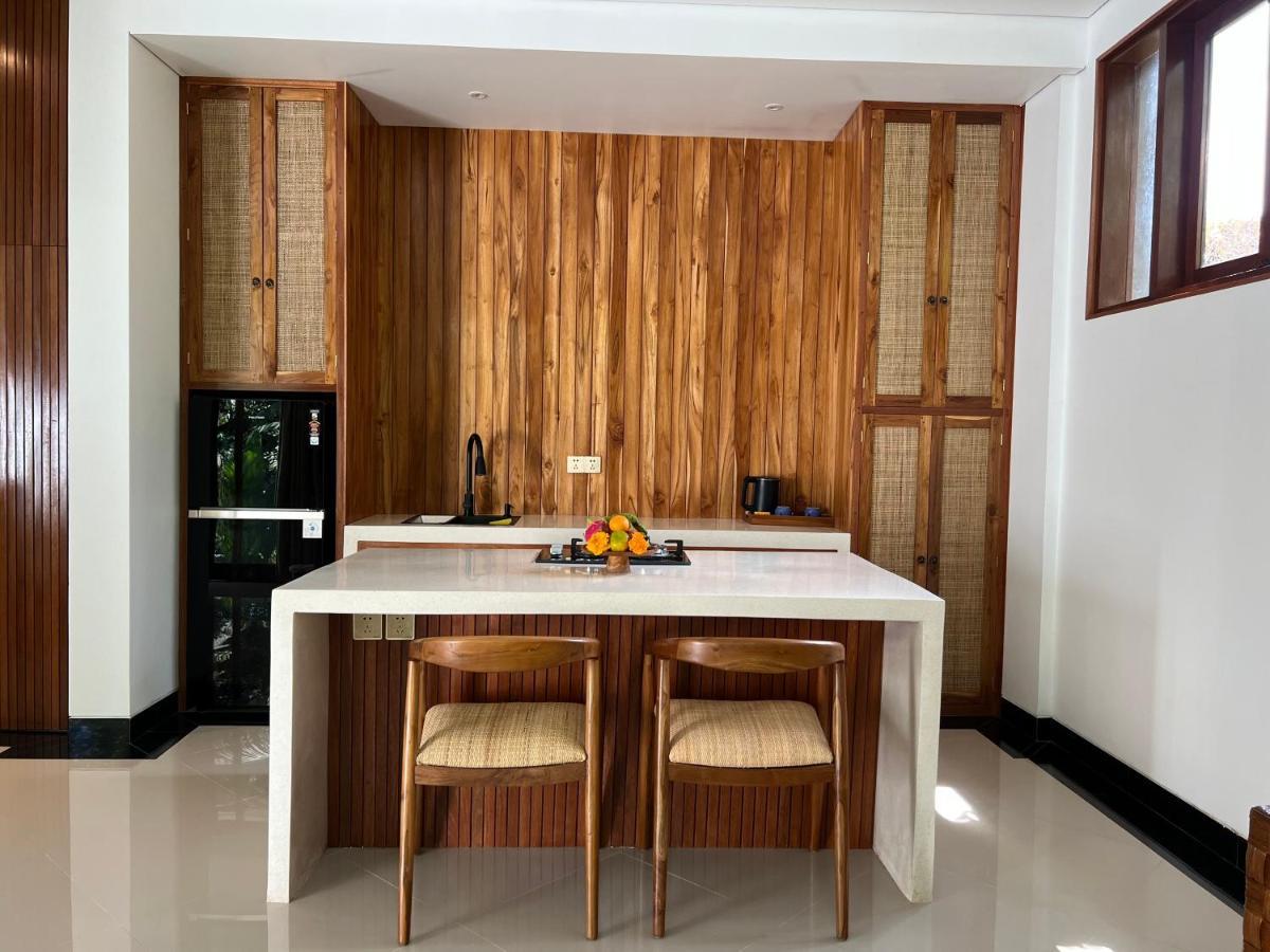 Nirankara Ubud Villa Exterior foto