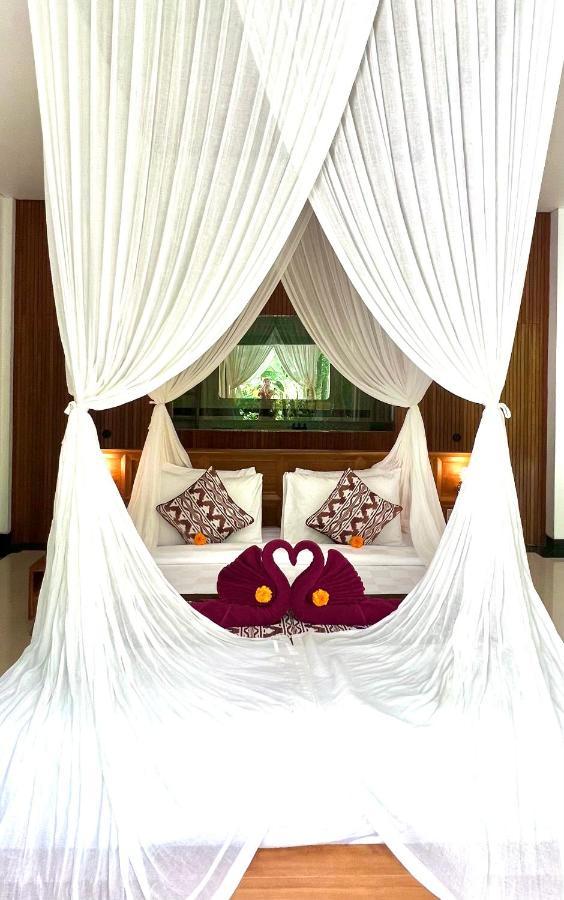 Nirankara Ubud Villa Exterior foto